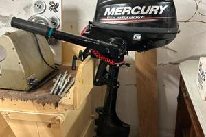 Mercury 3.5 gambo lungo