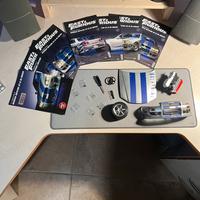 Nissan skyline gtr fast and furius deagostini 1/5