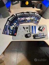 Nissan skyline gtr fast and furius deagostini 1/5