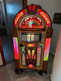 Jukebox Rock Ola - Coca Cola