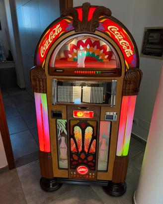 Jukebox Rock Ola - Coca Cola