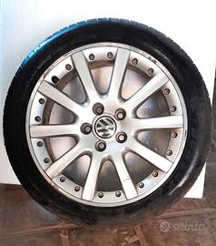 RUOTE CON CERCHIONE IN LEGA