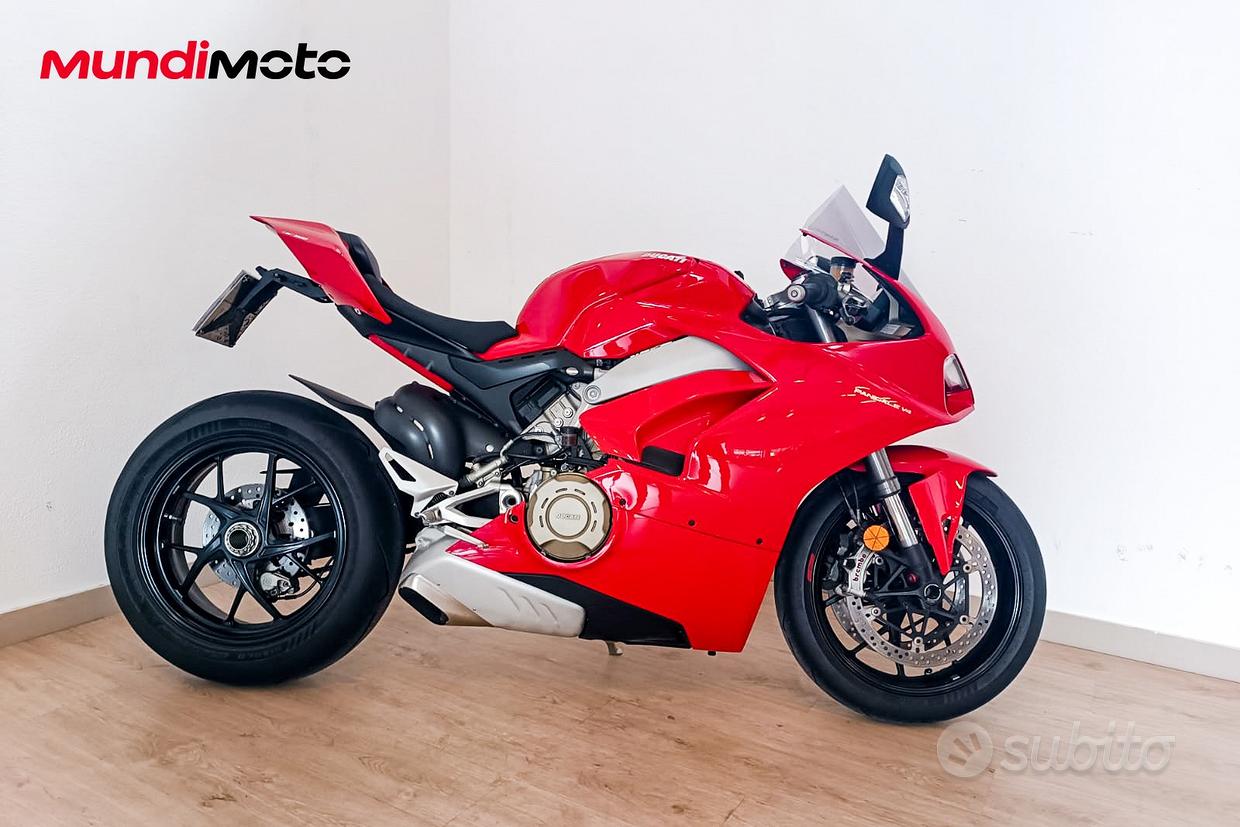 Vendo Ducati Panigale Superleggera Usata Ducati Panigale V4 R Usata