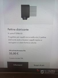 accessori dyson Airwrap i.d