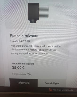 accessori dyson Airwrap i.d