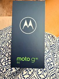 Motorola Moto G82 5G 6/128 GB –Nuovo mai usato.