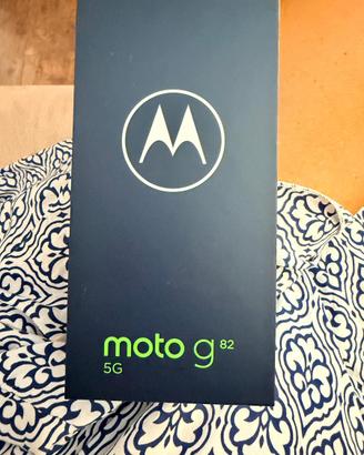 Motorola Moto G82 5G 6/128 GB –Nuovo mai usato.