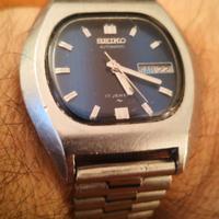 Seiko Automatic Television 7009 - 5010