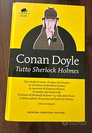 Tutto Sherlock Holmes - Conan Doyle