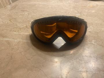 Maschera da sci