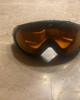 Maschera da sci