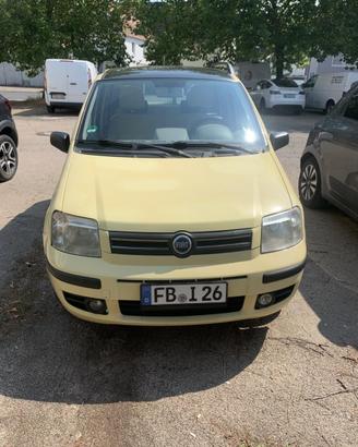Panda 169 benzina 1.2