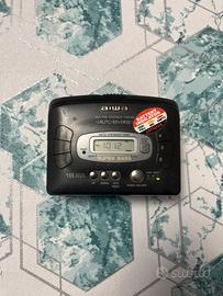 Walkman AIWA HS-TX446 con Radio Digitale