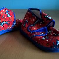 Scarpe Baby Dick nuove misura 28