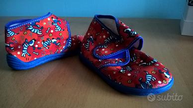 Scarpe Baby Dick nuove misura 28