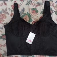 Reggiseno bustino Clara