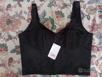 Reggiseno bustino Clara