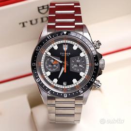 Tudor Heritage Chrono NOS - Nuovo full set