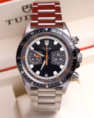 Tudor Heritage Chrono NOS - Nuovo full set