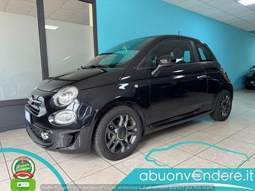 FIAT 500 1.0 Hybrid Sport UNICO PROP. TAGL. UFFI