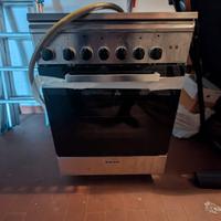 Cucina Glem Gas con forno + piano cottura usata