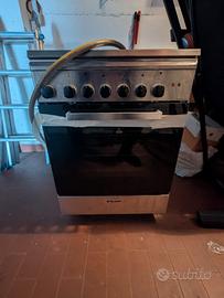 Cucina Glem Gas con forno + piano cottura usata