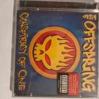 CD OFFSPRING : CONSPIRACY OF ONE 