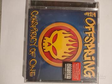 CD OFFSPRING : CONSPIRACY OF ONE 