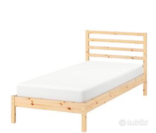 N 2 letto singoli ikea TARVA