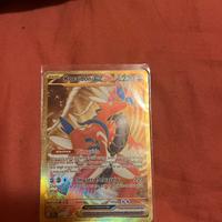 carta pokemon molto rara
