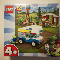 Lego 10769 Toy Story 4 "vacanza in camper"