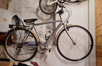 Bicicletta Bartali muscolare uomo/donna