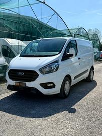 Ford Custom 2.0 Hybrid EU6D-Temp anno 2023 DISTRIB