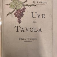 libro uve da tavola terza edizione 
