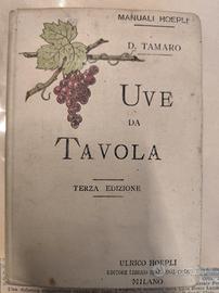 libro uve da tavola terza edizione 