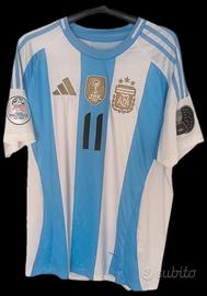 Maglia calcio ARGENTINA - Coppa America - 2024