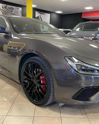 MASERATI Ghibli V6 Gransport*TETTO/CARBONIO/PELL