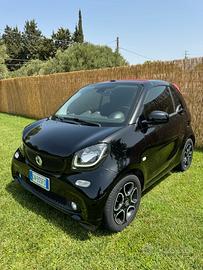 SMART ForTwo Cabrio 90CV PRIME SPORT PACK LED.