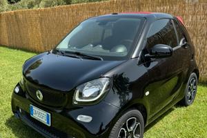 SMART ForTwo Cabrio 90CV PRIME SPORT PACK LED.
