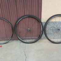 Ruote Shimano Dura Ace C24 WH-7850
