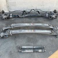 Ponte e balestre Renault Master 2009 2500cc TD