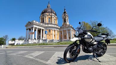 Royal Enfield Himalayan 450 -  (2024)