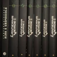 Lanterna Verde di Groff Jons + Alba e Crepuscolo