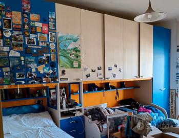 Cameretta per due persone