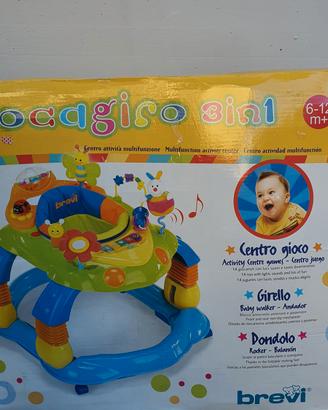 Girello 6-12 mesi