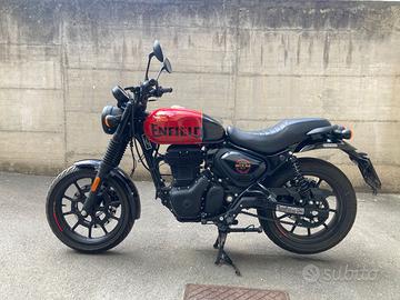 Royal Enfield HNTR Rebel 350