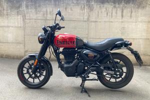 Royal Enfield HNTR Rebel 350