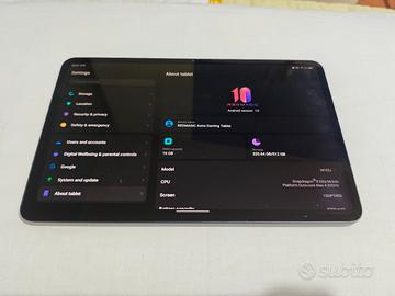 Tablet Redmagic Astra 16/512 GB