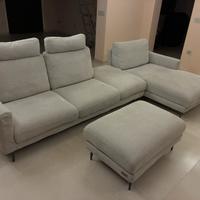 Divano 5 Posti Sottorio Poltrone Sofa