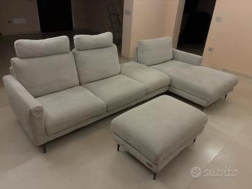 Divano 5 Posti Sottorio Poltrone Sofa